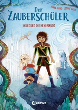 Der Zaubersch&uuml;ler (Band 5) - Im Kerker der Hexenburg - Anna Taube