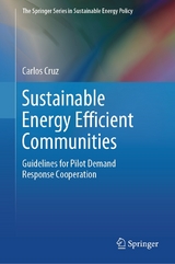 Sustainable Energy Efficient Communities -  Carlos Cruz