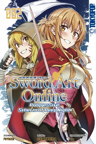 Sword Art Online Progressive - Scherzo of Deep Night, Band 02