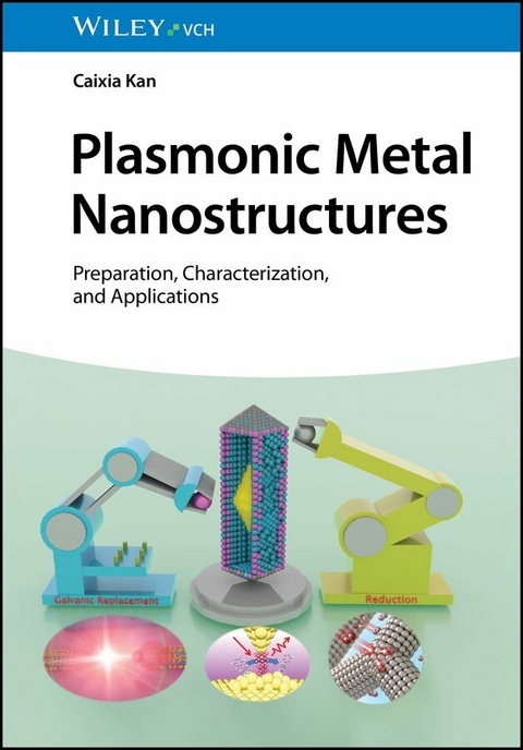 Plasmonic Metal Nanostructures -  Caixia Kan