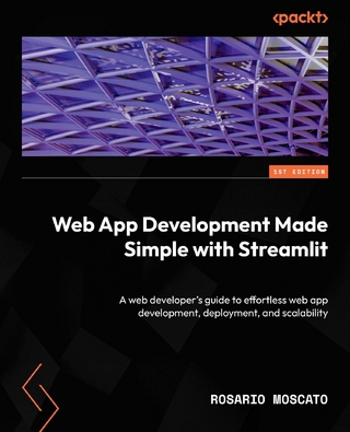 Web App Development Made Simple with Streamlit - Rosario Moscato