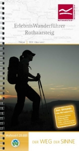 ErlebnisWanderführer Rothaarsteig - 