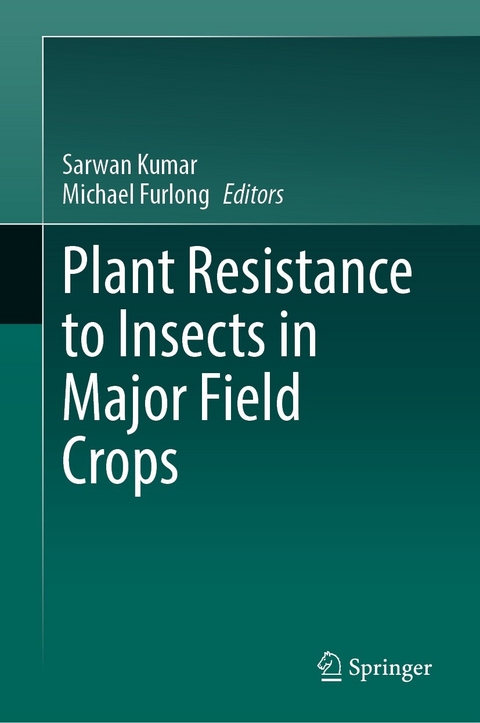 Plant Resistance to Insects in Major Field Crops - 