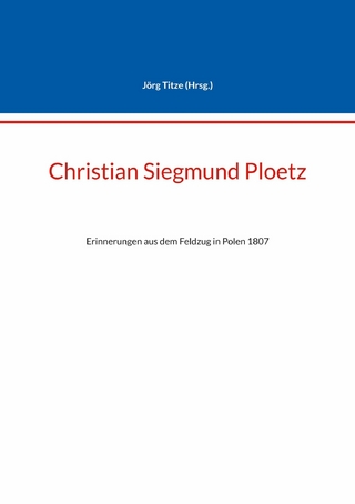 Christian Siegmund Ploetz
