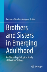 Brothers and Sisters in Emerging Adulthood - 