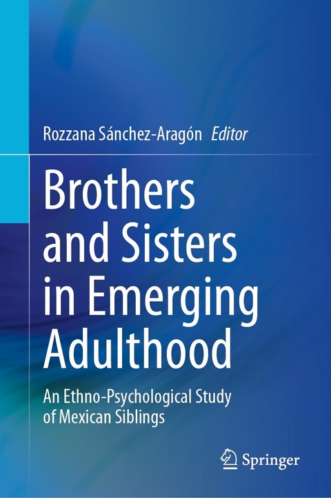 Brothers and Sisters in Emerging Adulthood - 