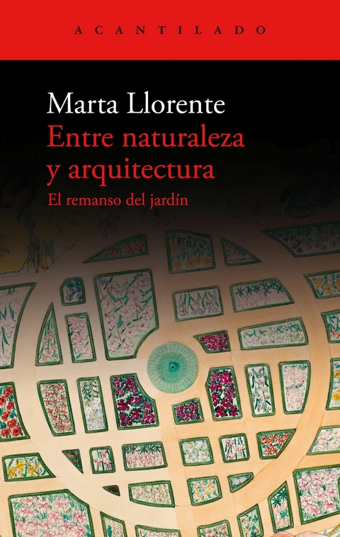 Entre naturaleza y arquitectura - Marta Llorente