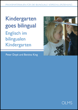 Kindergarten goes bilingual - Peter Doy&eacute;, Bettina King