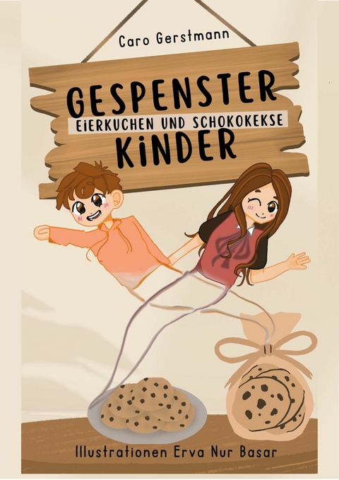 Gespensterkinder -  Caro Gerstmann