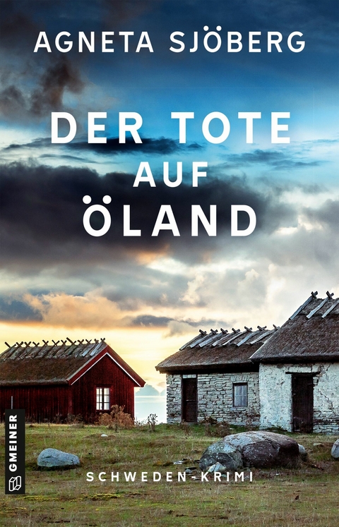 Der Tote auf &Ouml;land - Agneta Sj&ouml;berg