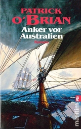 Anker vor Australien -  Patrick O'Brian