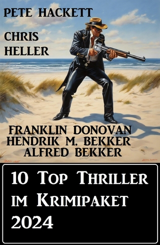 10 Top Thriller im Krimipaket 2024