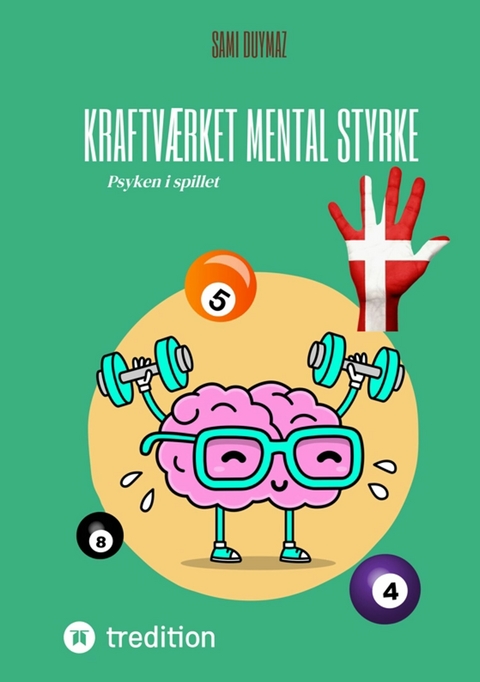 Kraftv&aelig;rket Mental styrke -  Sami Duymaz