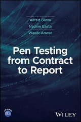 Pen Testing from Contract to Report - Alfred Basta, Nadine Basta, Waqar Anwar