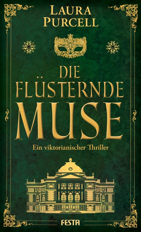 Die fl&uuml;sternde Muse - Laura Purcell