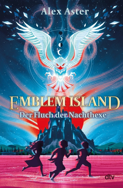 Emblem Island &ndash; Der Fluch der Nachthexe - Alex Aster