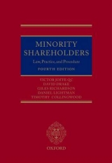 Minority Shareholders - Joffe, Victor; Drake, David; Richardson, Giles; Lightman, Daniel; Collingwood, Tim
