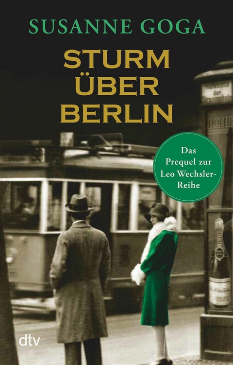Sturm &uuml;ber Berlin - Susanne Goga