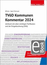 TV&ouml;D Kommunen Kommentar 2024 - J&ouml;rg Effertz, Andreas Bach-Terhorst