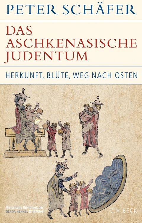 Das aschkenasische Judentum - Peter Sch&auml;fer