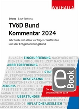 TV&ouml;D Bund Kommentar 2024 - J&ouml;rg Effertz, Andreas Bach-Terhorst