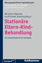Stationäre Eltern-Kind-Behandlung - 