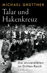 Talar und Hakenkreuz - Michael Gr&uuml;ttner