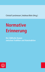 Normative Erinnerung - 