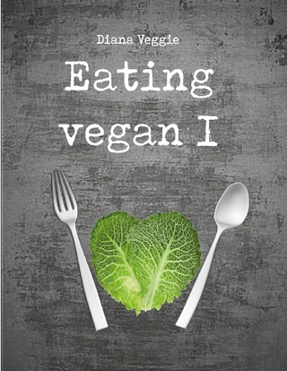 Eating vegan I