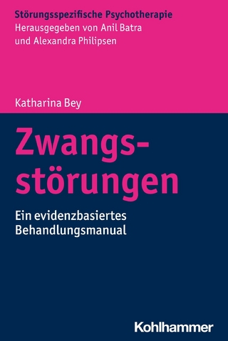 Zwangsst&ouml;rungen