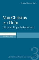 Von Christus zu Odin - Achim Thomas Hack