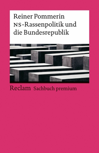 Die NS-Rassenpolitik und die Bundesrepublik