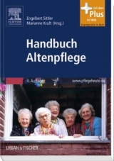 Handbuch Altenpflege - Sittler, Engelbert; Kruft, Marianne