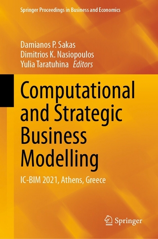 Computational and Strategic Business Modelling
