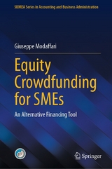 Equity Crowdfunding for SMEs -  Giuseppe Modaffari