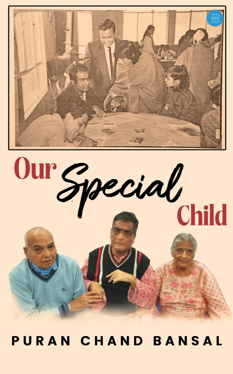 Our Special Child -  Puran Chand Bansal
