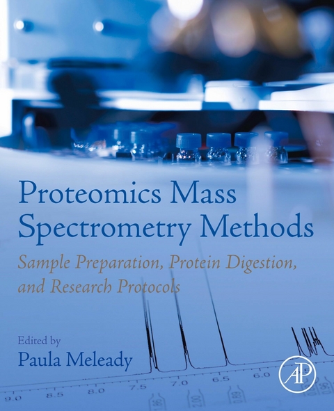 Proteomics Mass Spectrometry Methods - 
