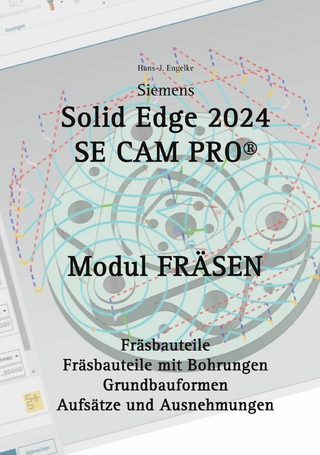 Solid Edge 2024 Se Cam Pro