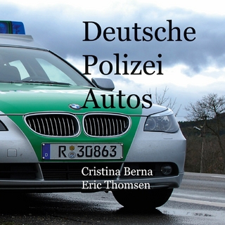 Deutsche Polizeiautos
