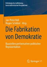 Die Fabrikation von Demokratie - 