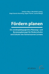 F&ouml;rdern planen - Stefanie Albers, Mechthild Ludwig, Birgit Storcks-Kemming, J&uuml;rgen Thamm, Justina Wange