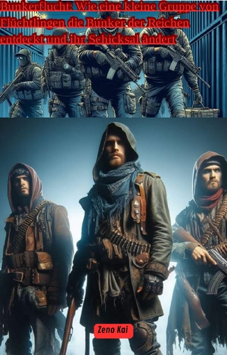 Bunkerflucht: Wie eine kleine Gruppe von Flüchtlingen die Bunker der Reichen entdeckt und ihr Schicksal ändert