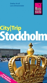 Reise Know-How CityTrip Stockholm - Lars D&ouml;renmeier, Stefan Krull