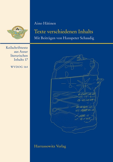 Texte verschiedenen Inhalts -  Aino H&auml;tinen