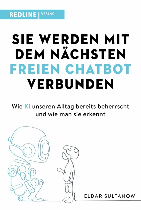 Sie werden mit dem n&auml;chsten freien Chatbot verbunden -  Eldar Sultanow