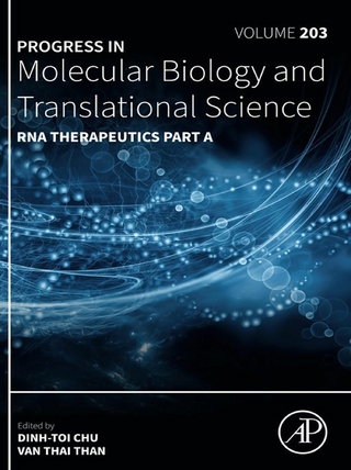 RNA Therapeutics Part A