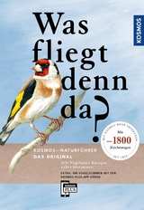 Was fliegt denn da? Das Original -  Peter H. Barthel,  Paschalis Dougalis