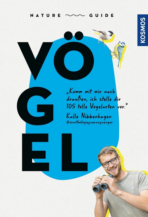 Nature Guide V&ouml;gel - Kalle Nibbenhagen
