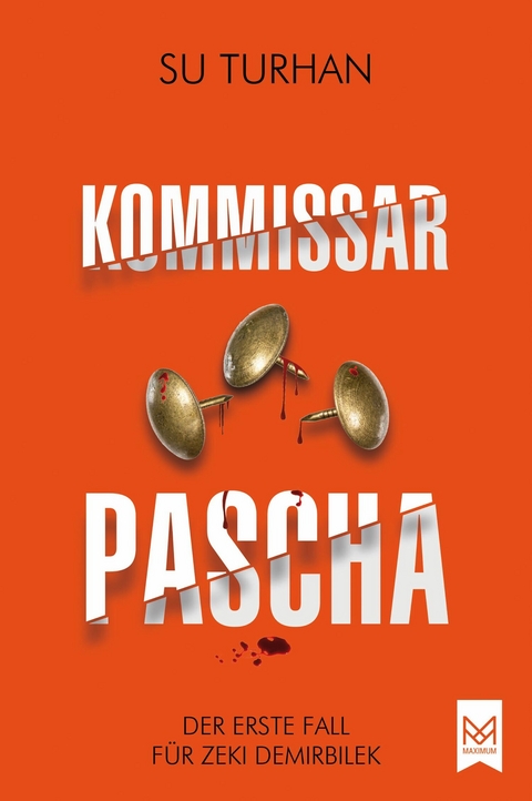 Kommissar Pascha - Su Turhan