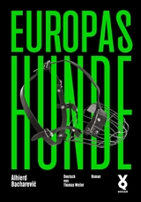 Europas Hunde - Alhierd Bacharevič